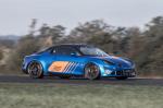 Alpine A110 Cup 2017 года